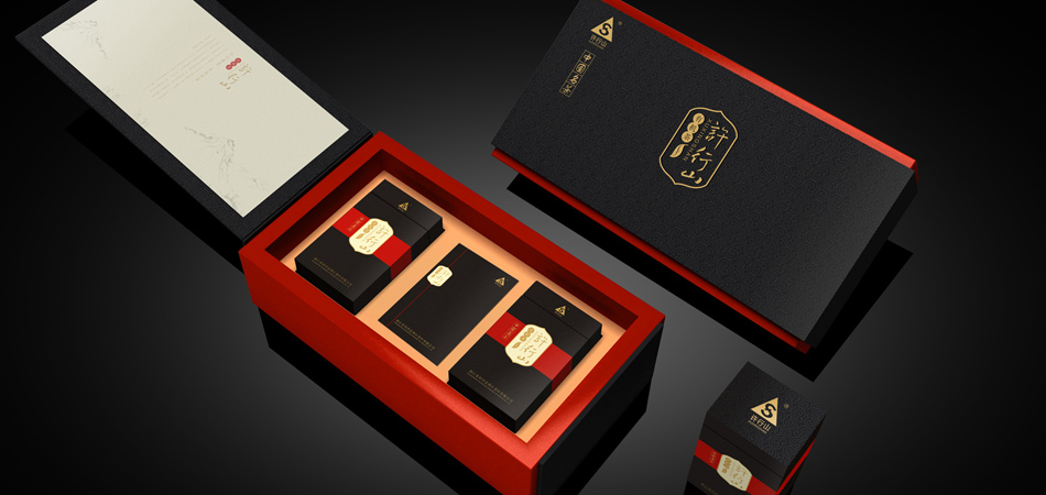 南召县礼品包装设计：以心意为魂，搭建城市礼赠的情感桥梁